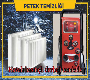 Petek temizleme